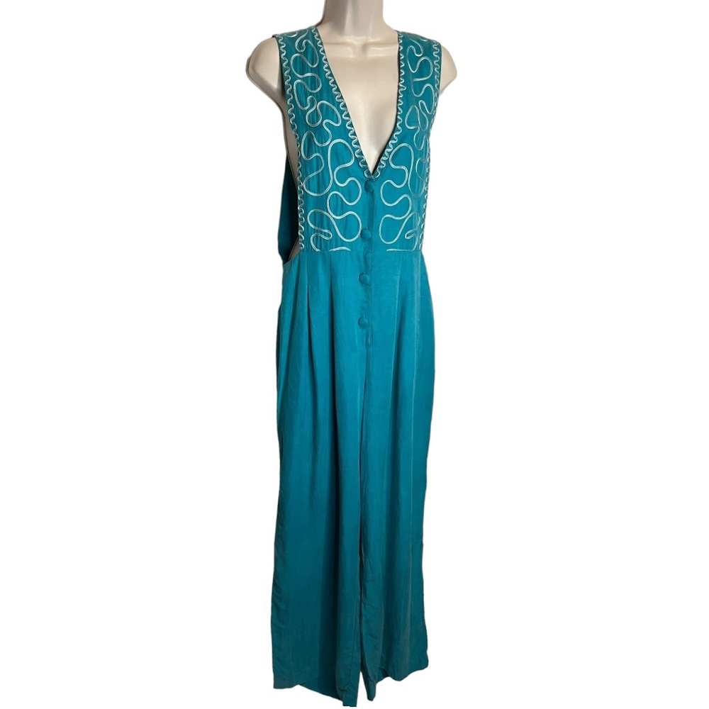 Vintage d. Frank Jumpsuit - Picture 6 of 14